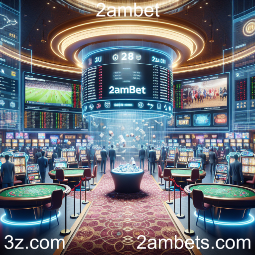 Descubra o Mundo das Apostas na 2ambet