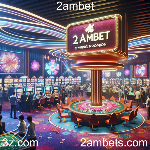 Descubra as Melhores Promoções do 2ambet