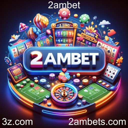 Cassino Online: Descubra a Diversão no 2ambet